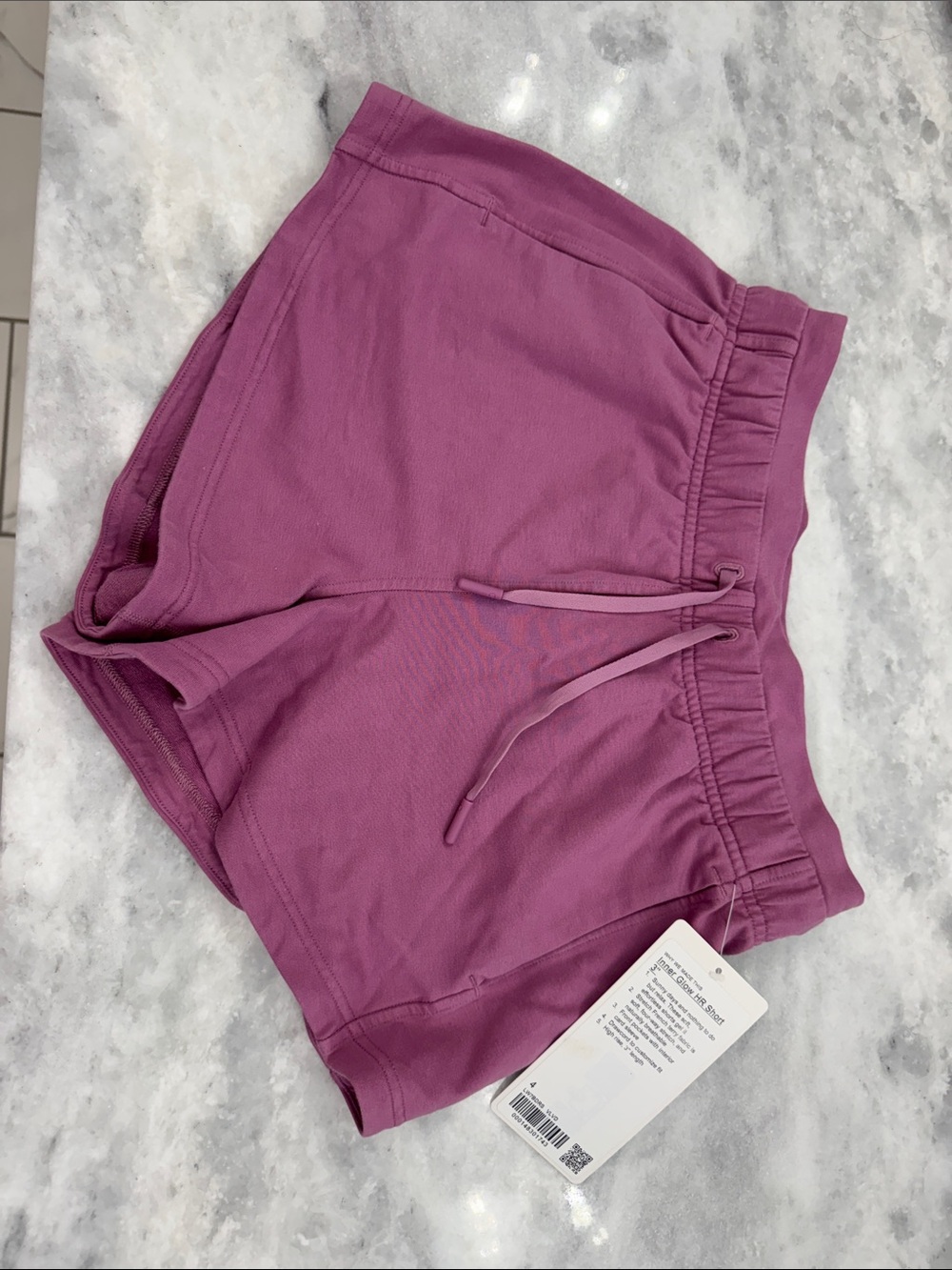 lululemon athletica Inner glow HR short